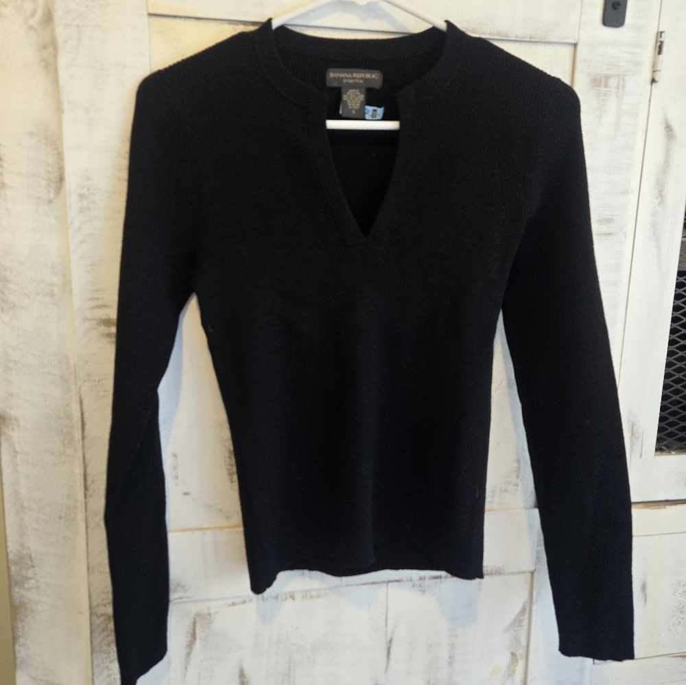 Banana Republic L/S Top